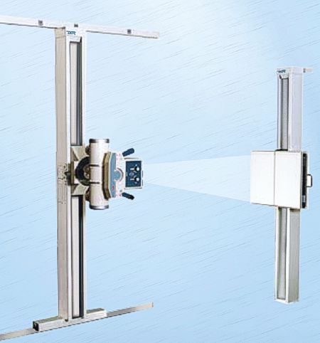 TXR Film CR CH1 17In x 17in Upright Imaging