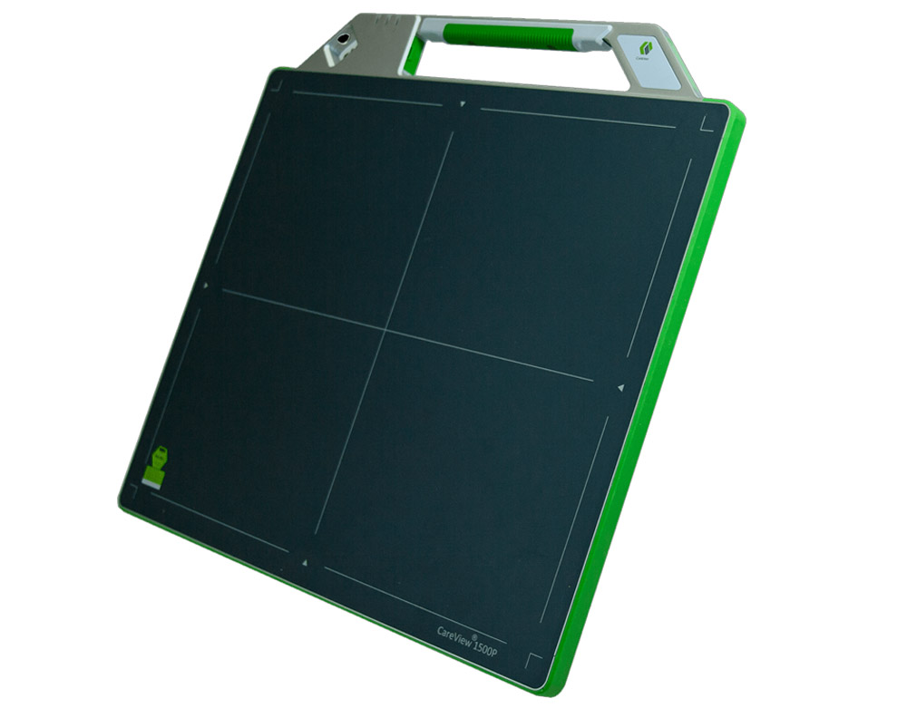 CareView 1500Cw 14 x 17 Wireless Digital Detectors
