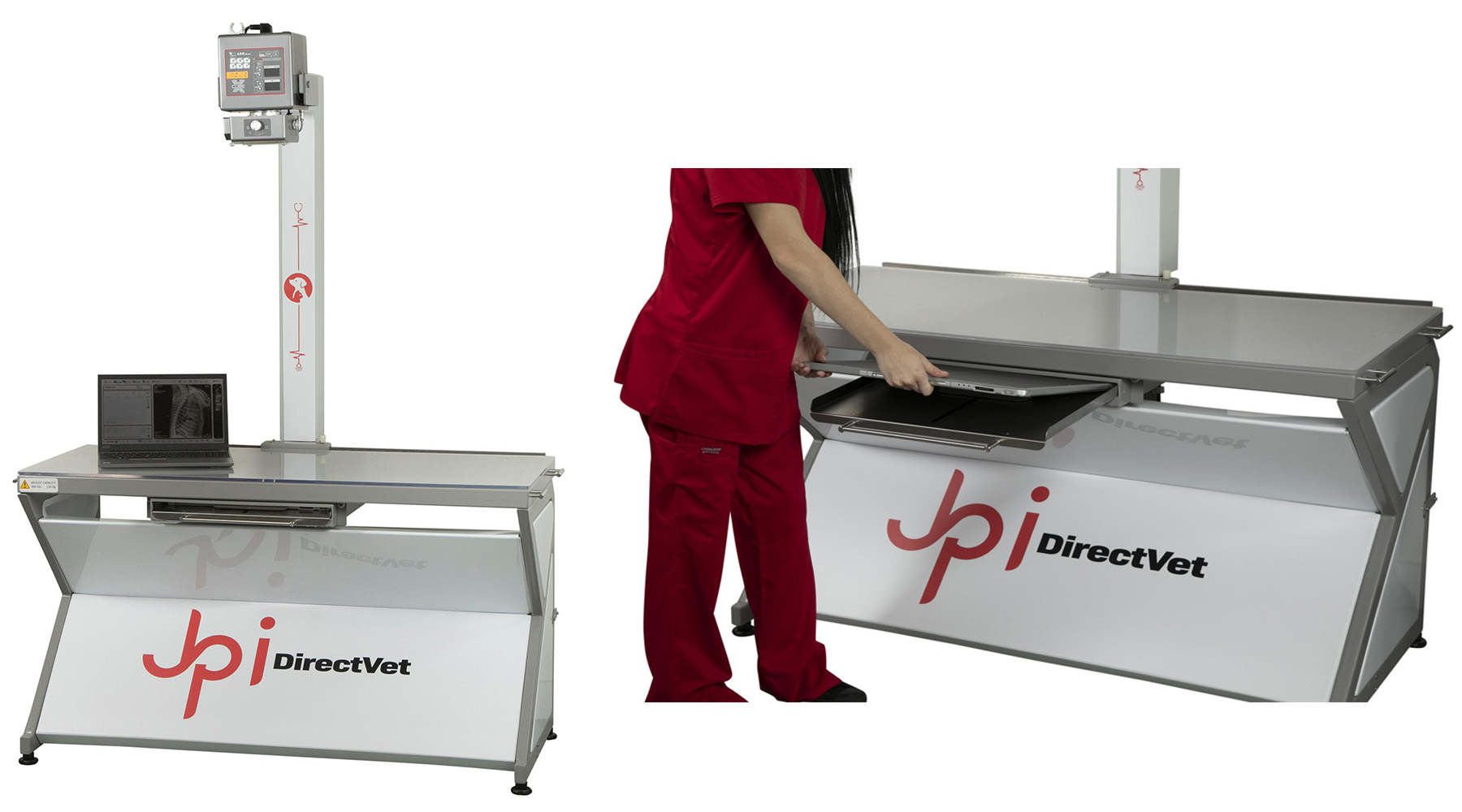 DirectVet 110V DR System