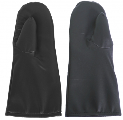 Lead Mittens Model 101MIT