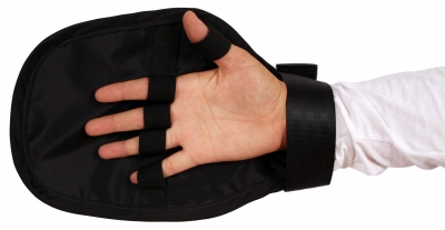 Open Palm Vet Mitt Model 104OPM