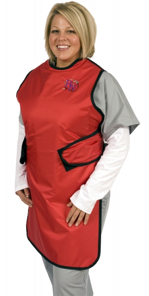 Surgical Drop Off Apron Model SDO