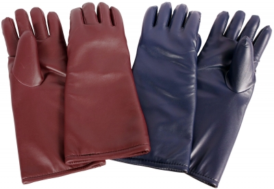 Vinyl Lead Gloves Model 100V