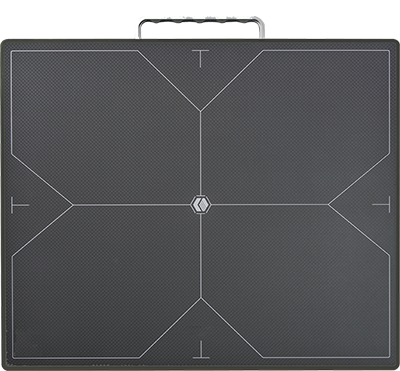 CareRay 1417 Wireless Detector