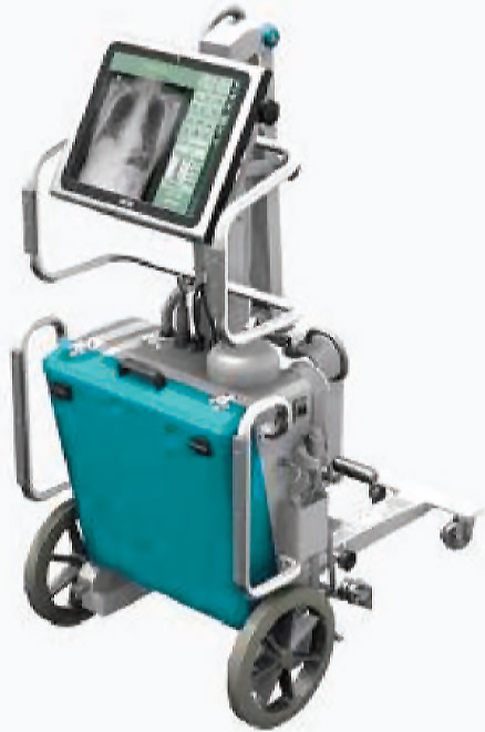 dragon SPSLW AL portable digital imaging