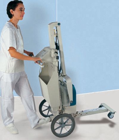 dragon x portable xray unit 