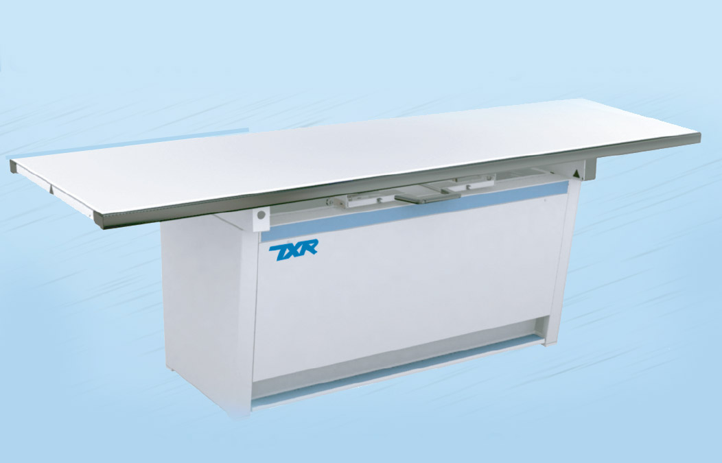 GP5 4 Way Float Top Table System with Rotate Tube Stand