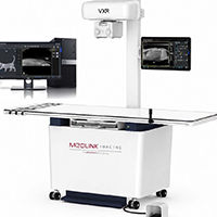 Veterinary X-ray System
Compact & Powerful Vet System