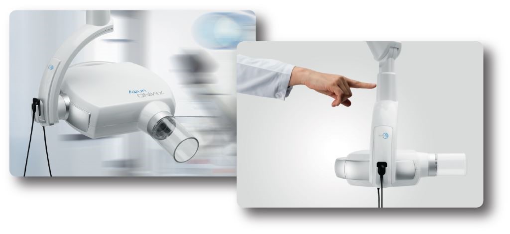 xmind unity dental xray